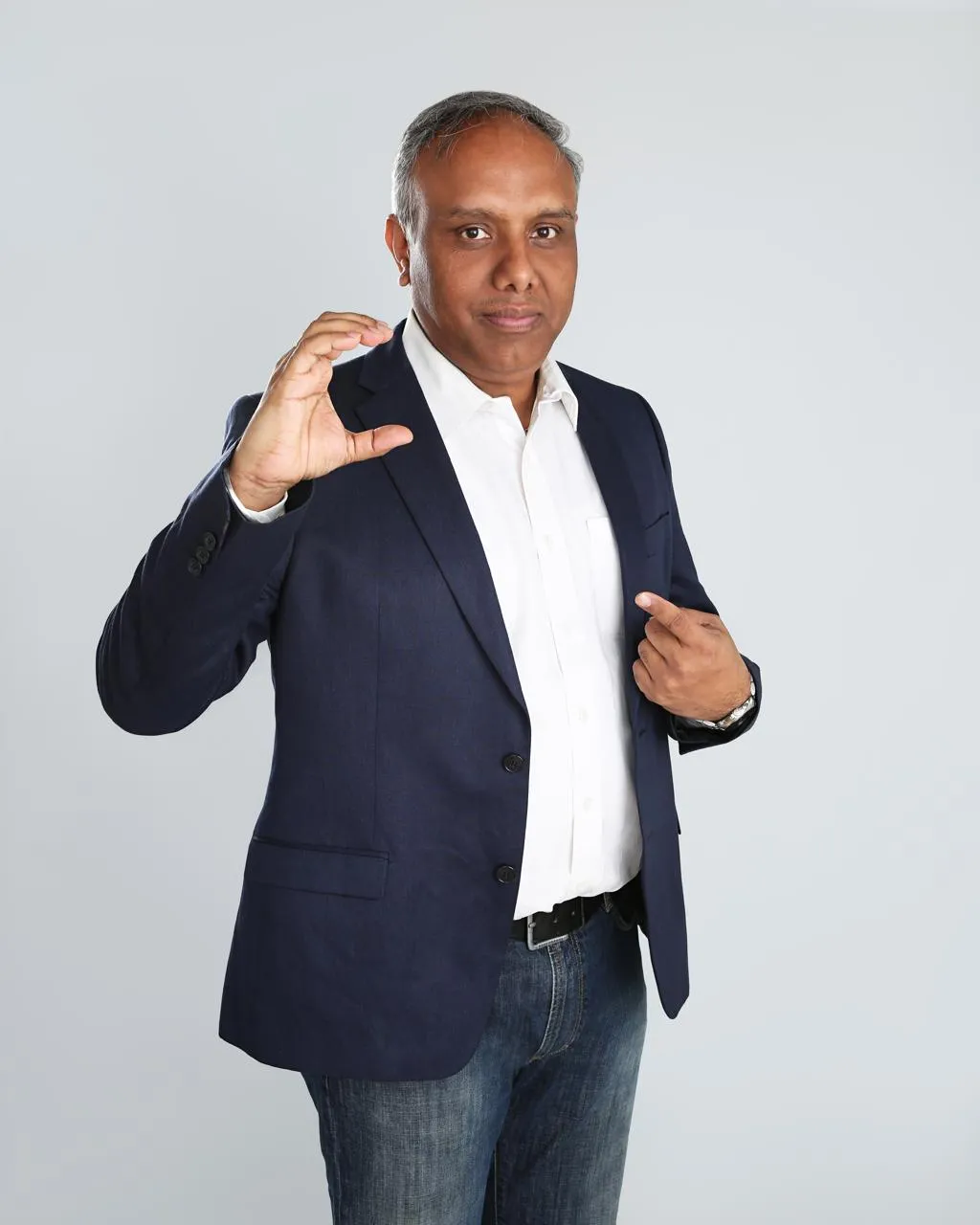 Dr. Sanjeev Dixit - Founder and CEO of Upskill SMEs